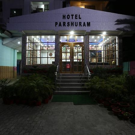 Hotel Parshuram Guwahati Exterior foto