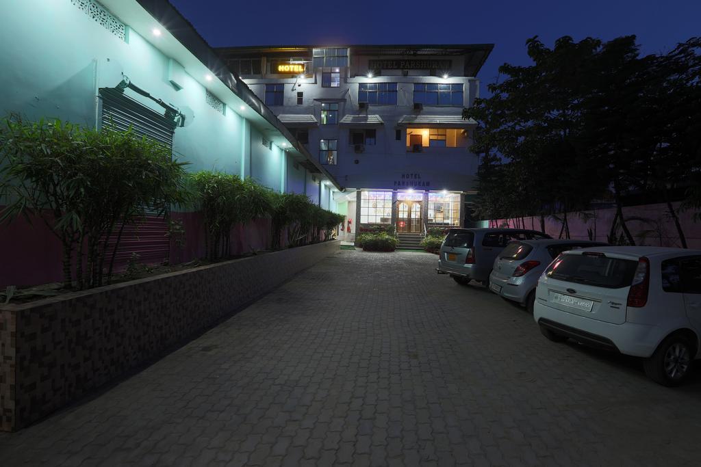 Hotel Parshuram Guwahati Exterior foto